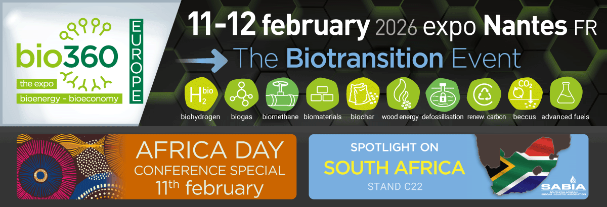 Bio360 Europe 2026, 11-12 February, Nantes